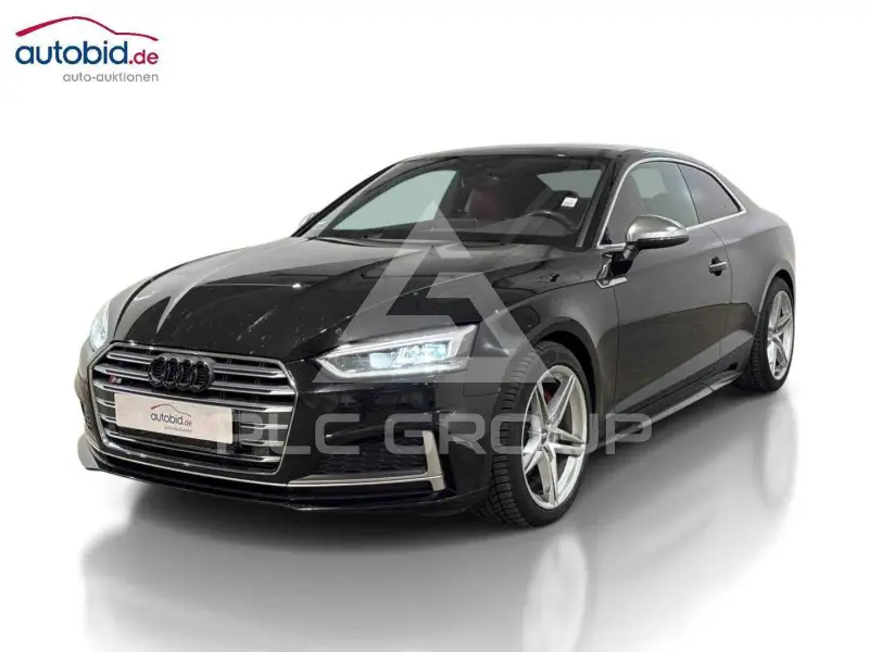 2017 Audi S5