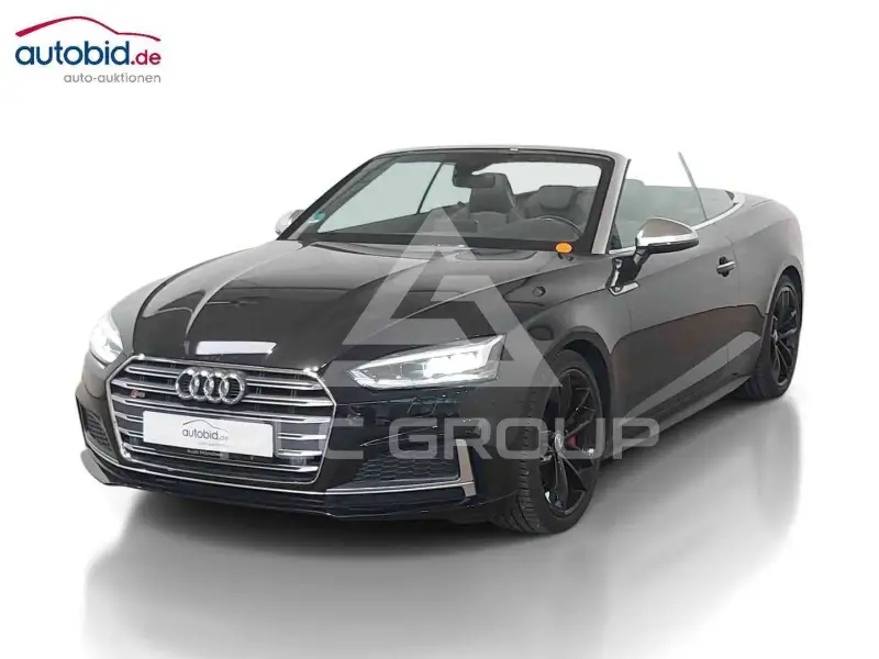 2017 Audi S5