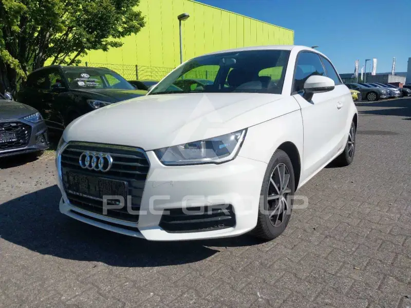 2017 Audi A1