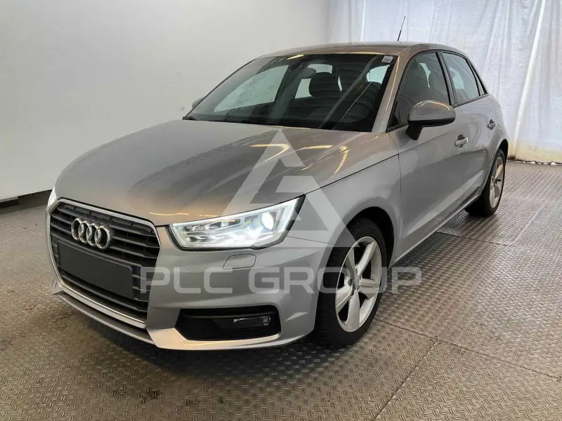 2017 Audi A1