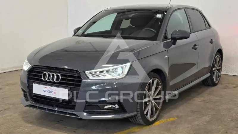 2017 Audi A1