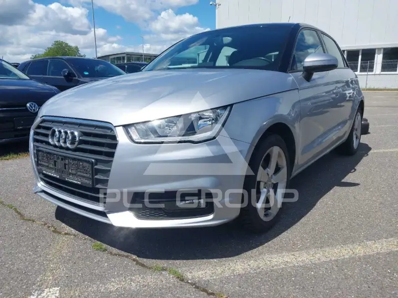 2017 Audi A1
