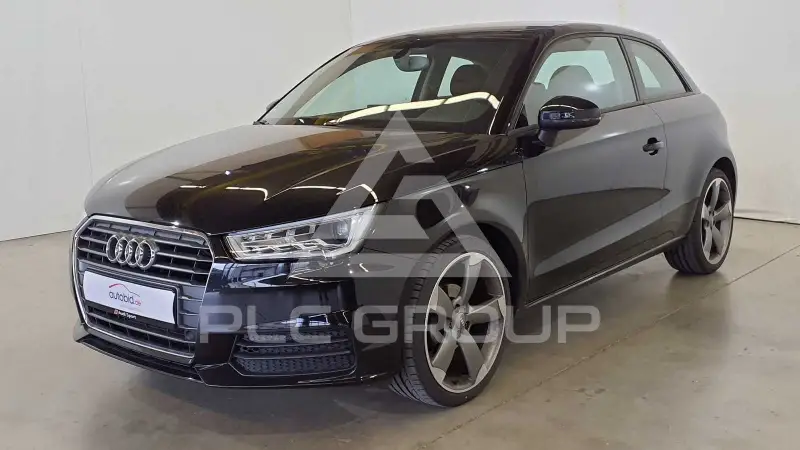 2017 Audi A1