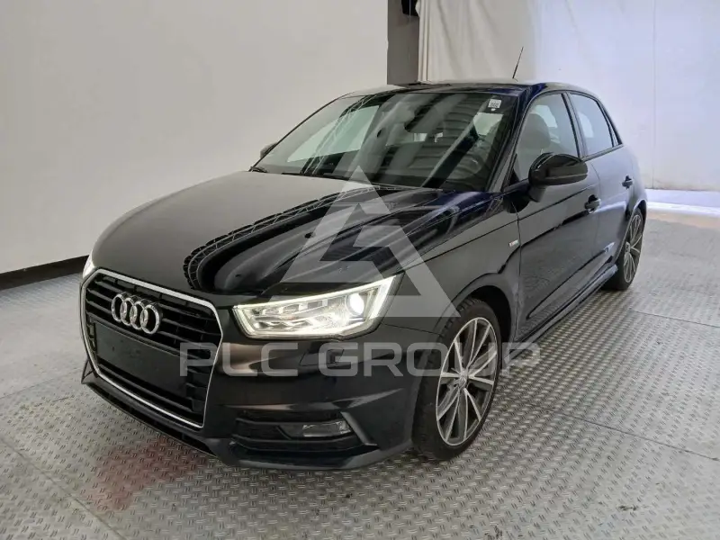 2017 Audi A1