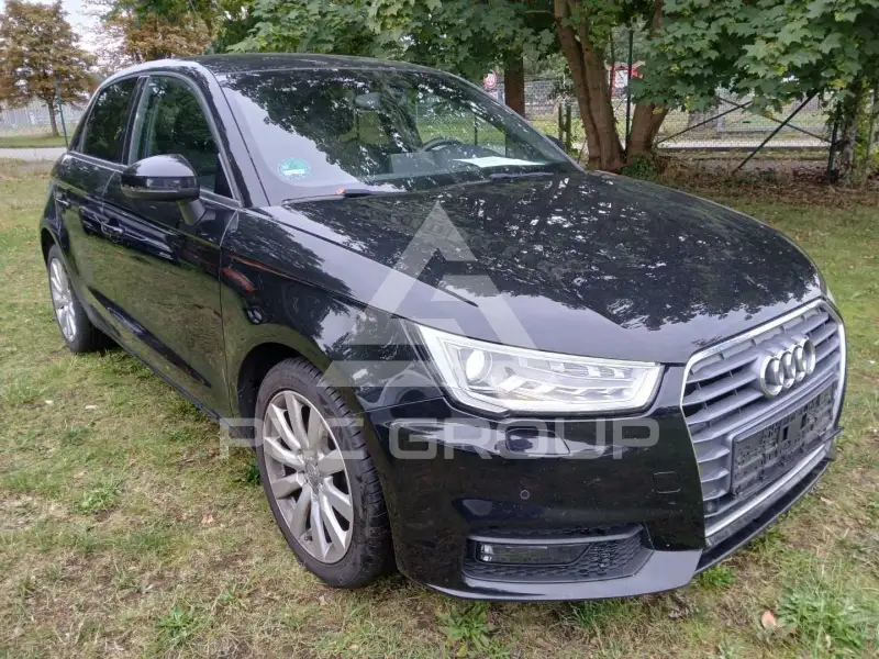 2017 Audi A1