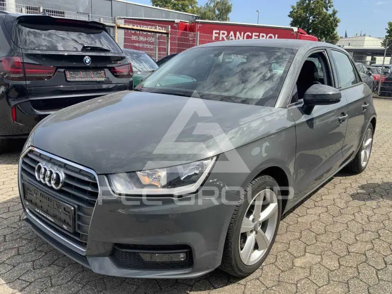 2017 Audi A1
