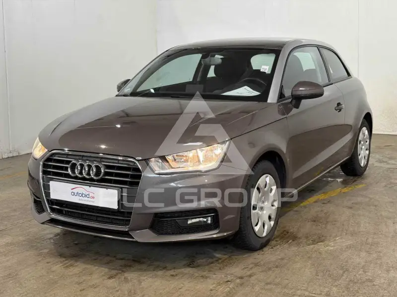 2017 Audi A1