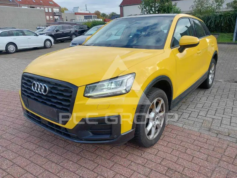2017 Audi Q2