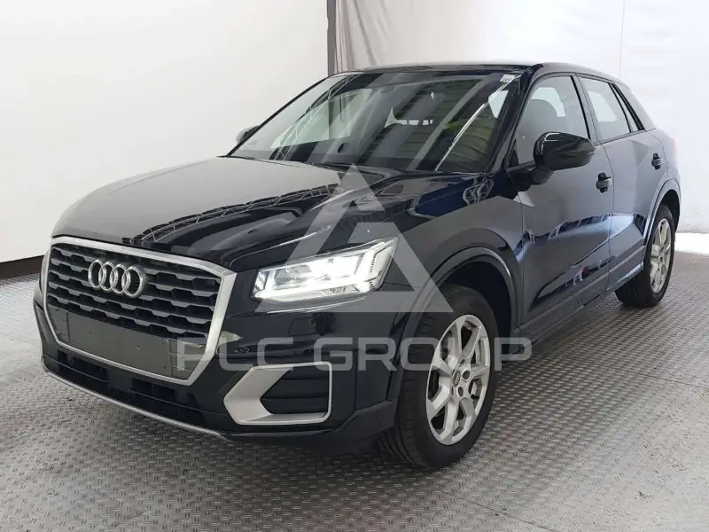 2017 Audi Q2