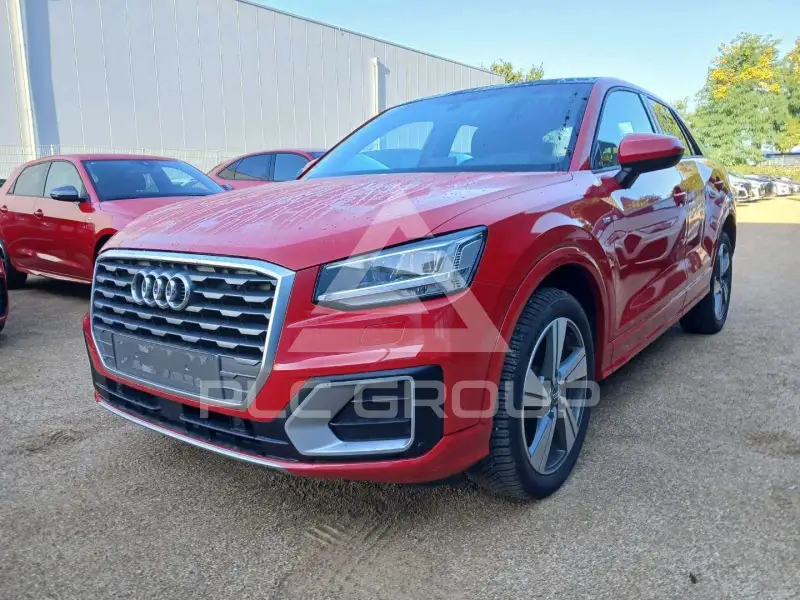 2017 Audi Q2
