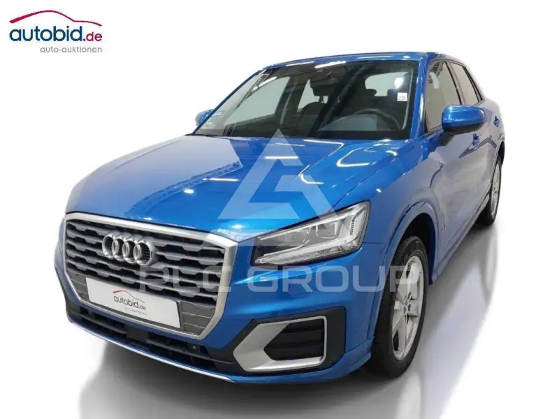 2017 Audi Q2