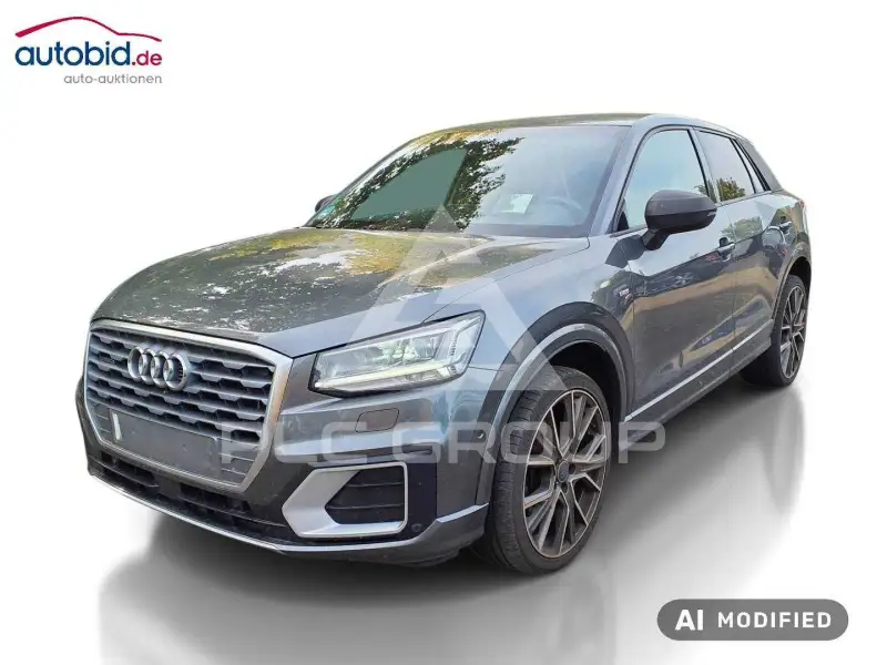 2017 Audi Q2
