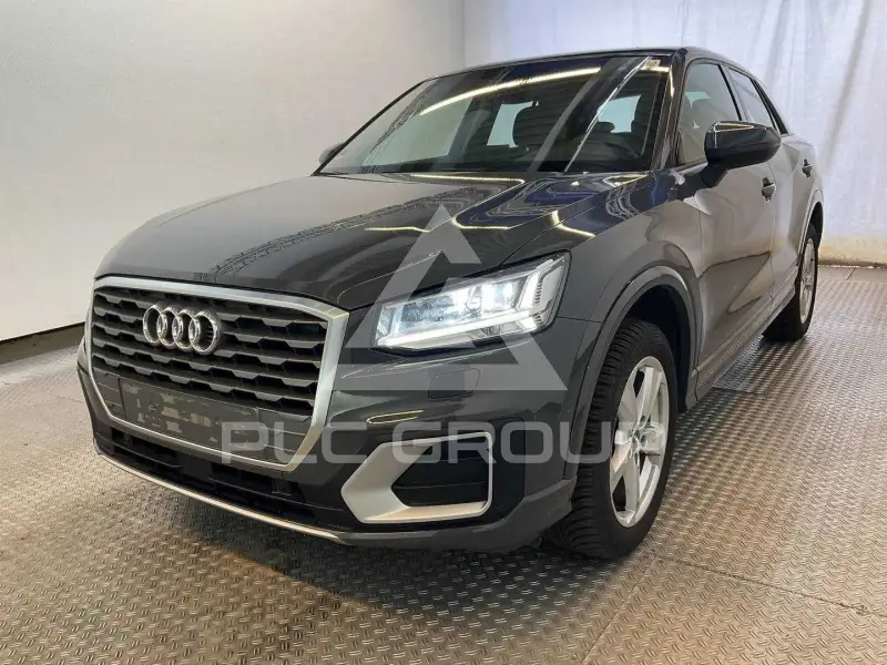 2017 Audi Q2