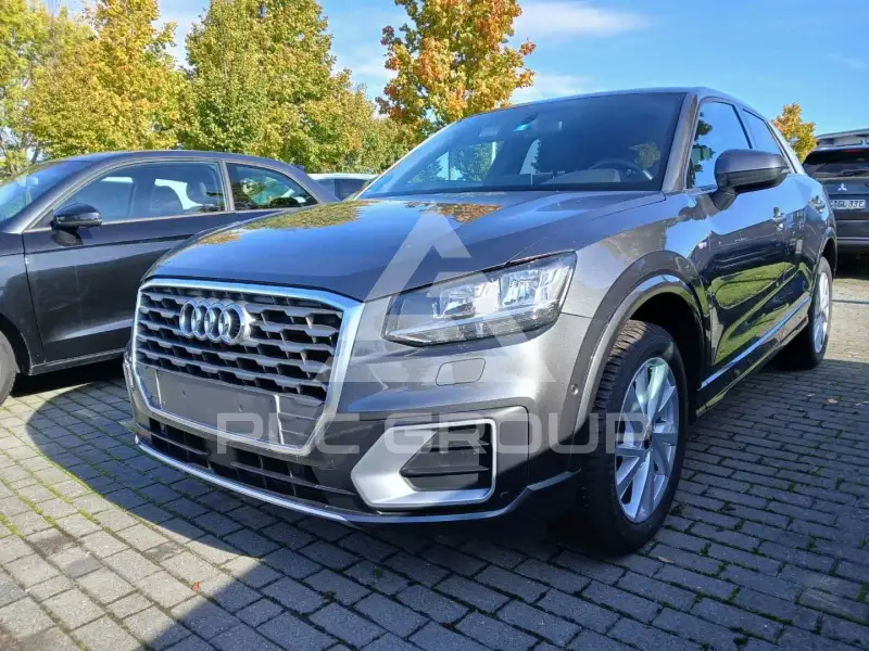 2017 Audi Q2