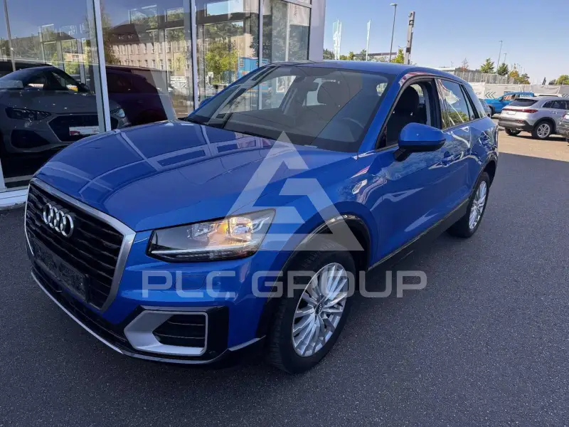 2017 Audi Q2