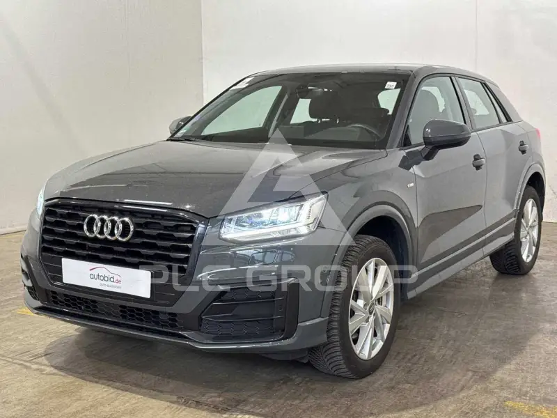 2017 Audi Q2