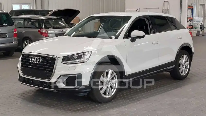 2017 Audi Q2