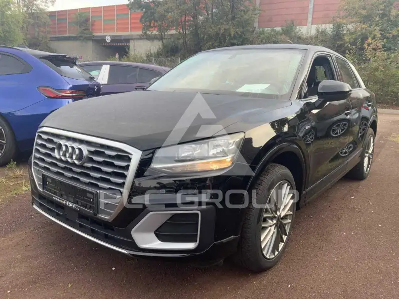 2017 Audi Q2