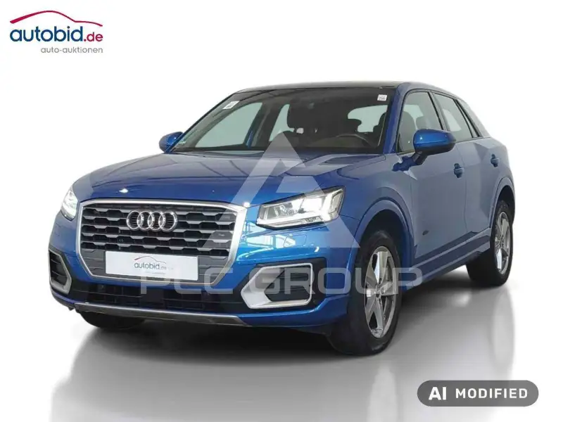 2017 Audi Q2