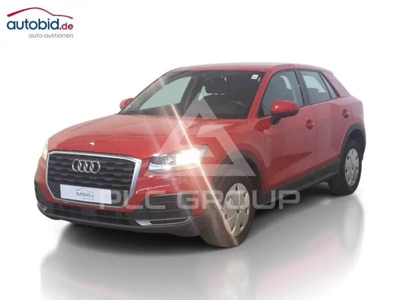 2017 Audi Q2