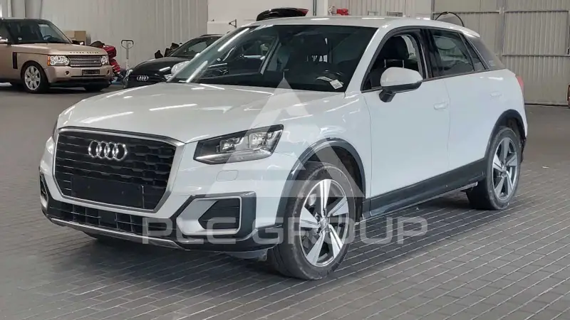 2017 Audi Q2