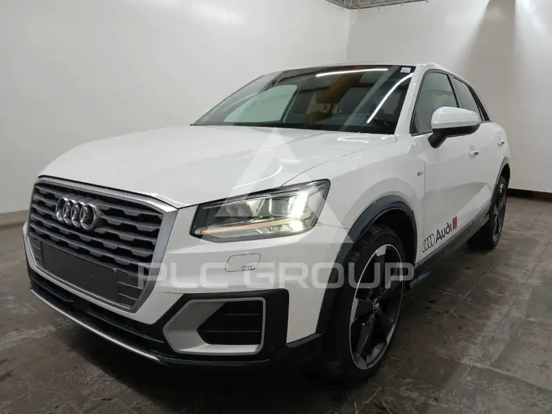 2017 Audi Q2