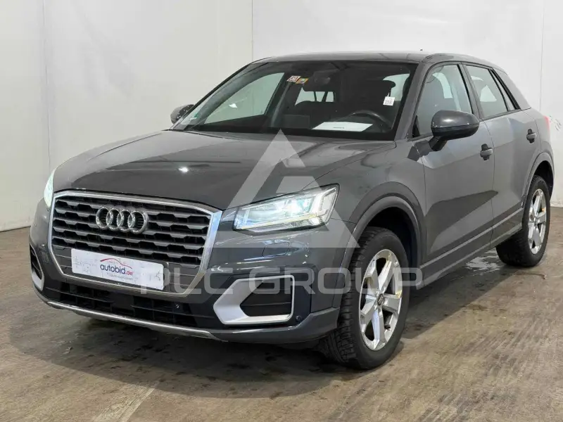 2017 Audi Q2