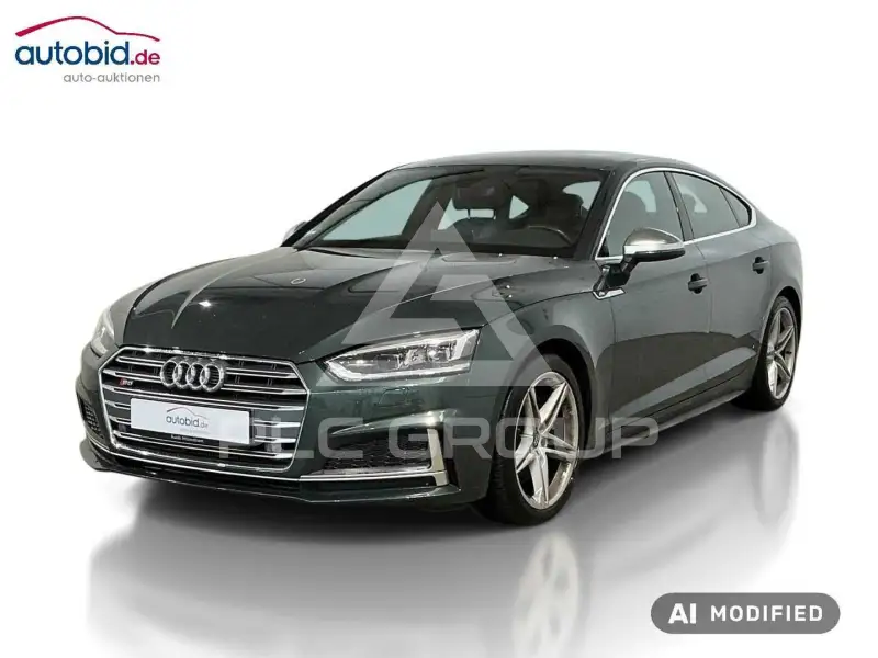 2017 Audi S5