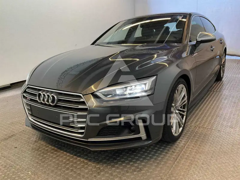 2017 Audi S5