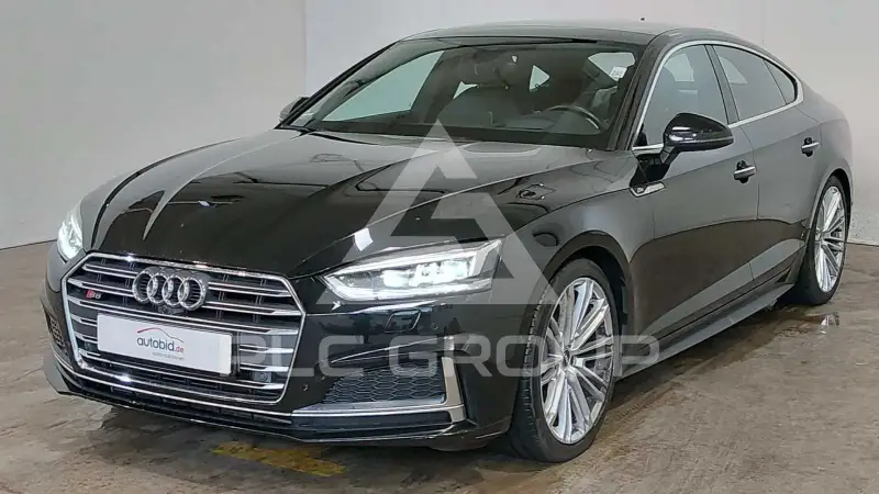 2017 Audi S5