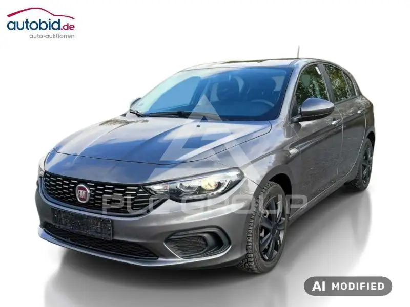 2017 Fiat Tipo