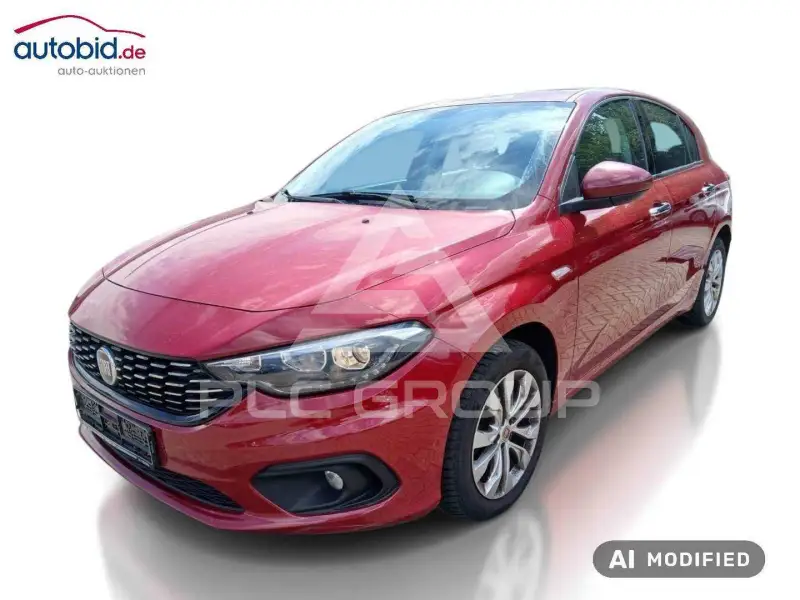 2017 Fiat Tipo