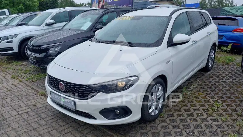 2017 Fiat Tipo