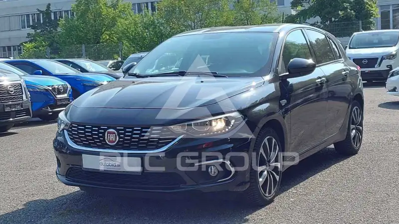 2017 Fiat Tipo