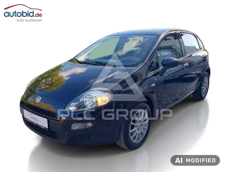 2017 Fiat Punto