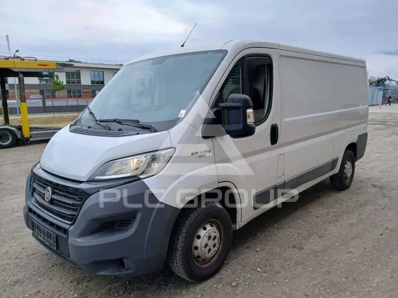 2017 Fiat Ducato