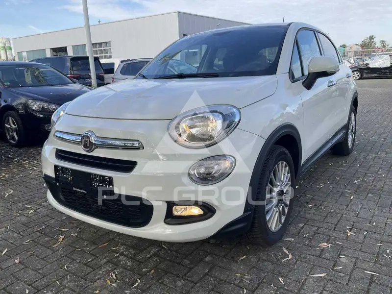2017 Fiat 500