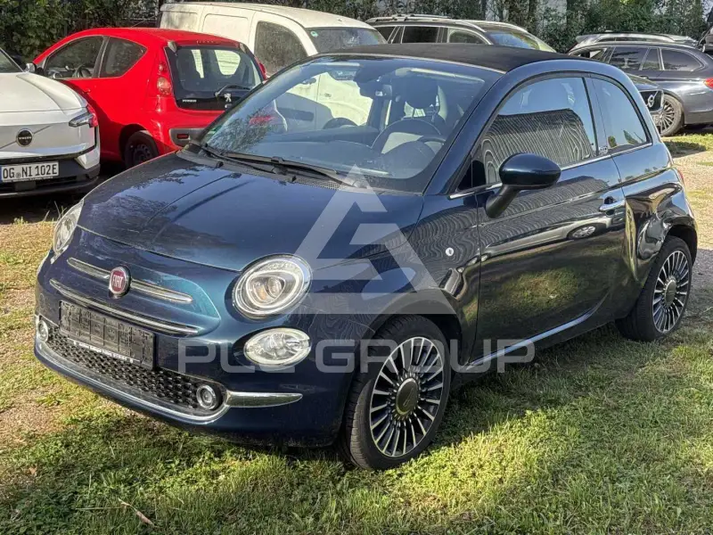 2017 Fiat 500