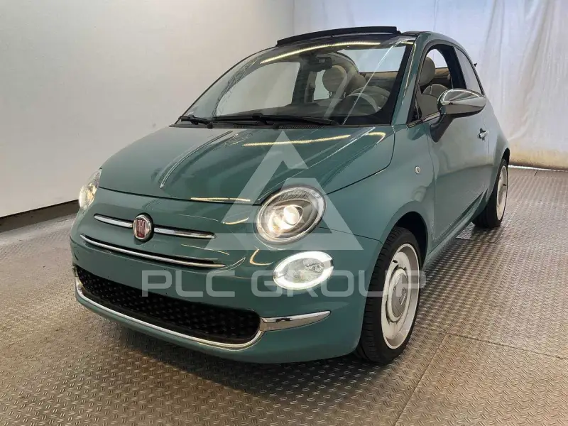 2017 Fiat 500