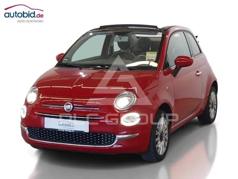 2017 Fiat 500