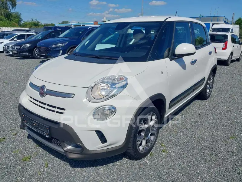 2017 Fiat 500