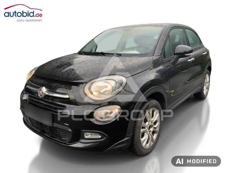 2017 Fiat 500