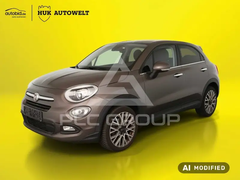 2017 Fiat 500
