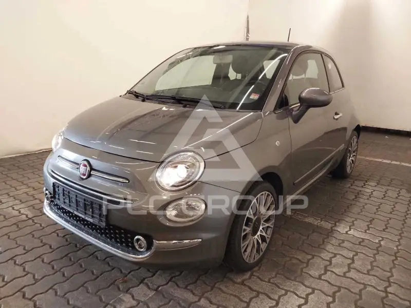 2017 Fiat 500