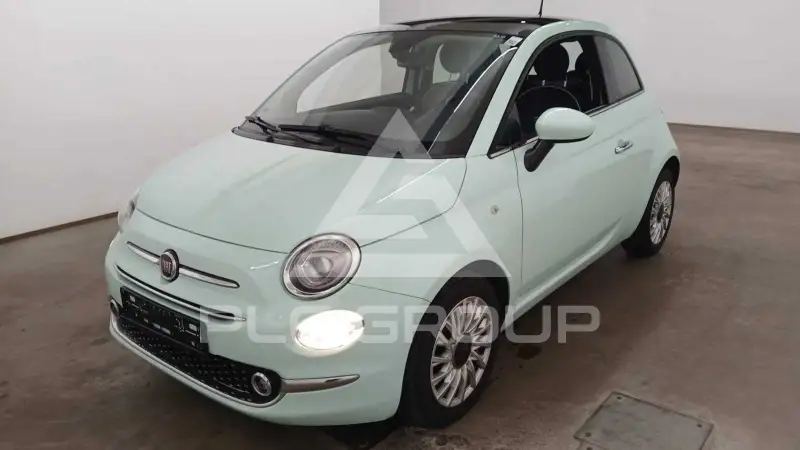 2017 Fiat 500
