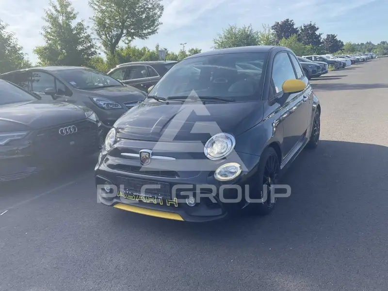 2017 Fiat 500