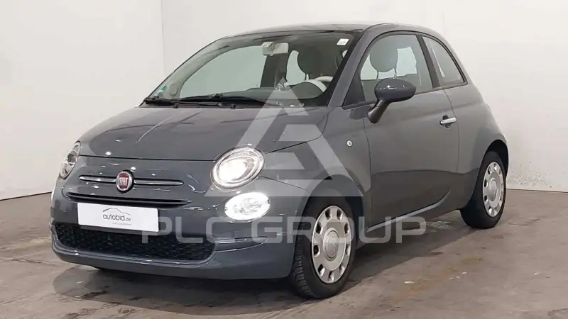 2017 Fiat 500