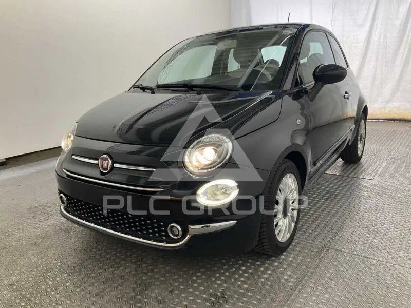 2017 Fiat 500