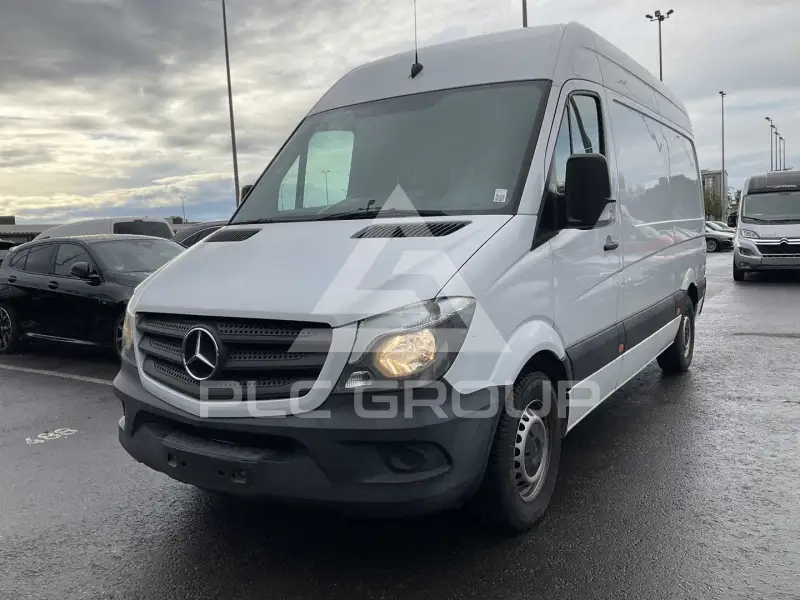 2017 Mercedes Benz Sprinter