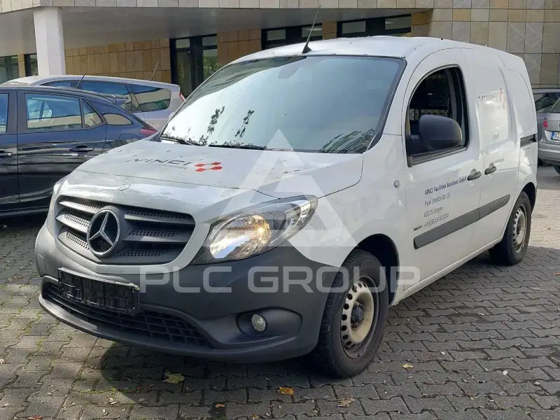 2017 Mercedes Benz Citan